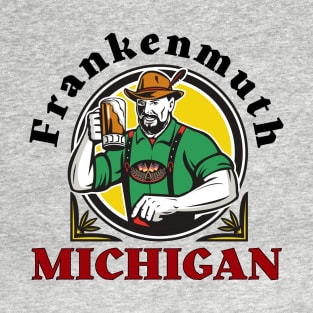 Frankenmuth Michigan T-Shirt